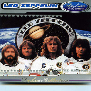 Disco DeLuxe Collection de Led Zeppelin