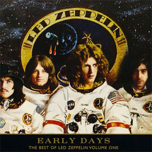 Disco Early Days: The Best of Led Zeppelin, Vol. 1 de Led Zeppelin