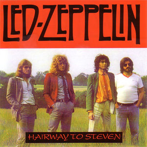 Disco Hairway To Steven de Led Zeppelin