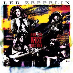 Disco How the West Was Won de Led Zeppelin