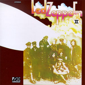 Disco Led Zeppelin II  de Led Zeppelin