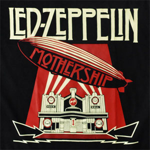 Disco Mothership de Led Zeppelin