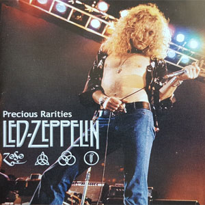 Disco Precious Rarities de Led Zeppelin