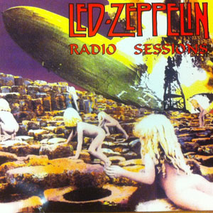 Disco Radio Sessions de Led Zeppelin
