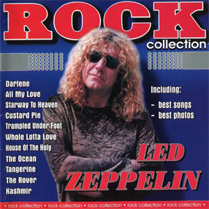 Disco Rock Collection de Led Zeppelin