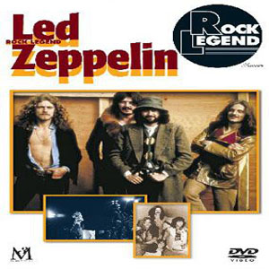 Disco Rock Legend Memoirs Led Zeppelin de Led Zeppelin