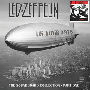 Disco US Tour 1975 - The Soundboard Collection - Part One de Led Zeppelin