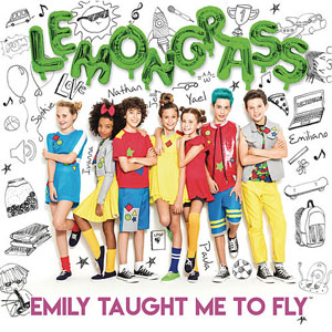 Disco Emily Taught Me to Fly de LemonGrass 