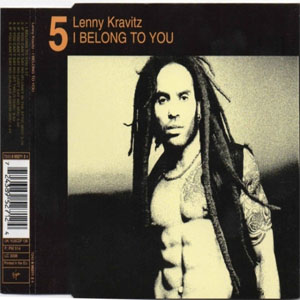 Disco I Belong To You de Lenny Kravitz