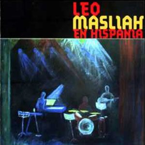 Disco Leo Masliah en Hispania de Leo Masliah