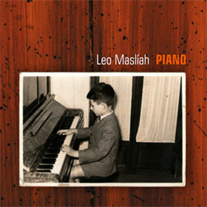 Disco Piano de Leo Masliah