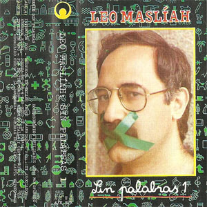 Disco Sin Palabras 1 de Leo Masliah