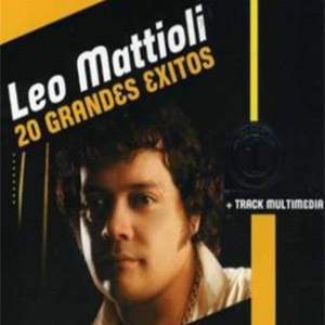 Disco 20 Grandes Éxitos  de Leo Mattioli