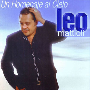 Disco Homenaje Al Cielo de Leo Mattioli