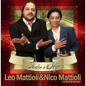 Disco Padre e Hijo (Y La Banda del León) de Leo Mattioli