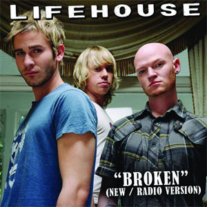 Disco Broken (New / Radio Version) de Lifehouse