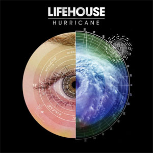 Álbum Hurricane de Lifehouse