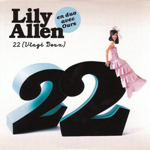 Disco 22 (Vingt Deux) (Duet With Ours)  de Lily Allen