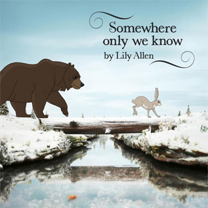 Disco Somewhere Only We Know de Lily Allen