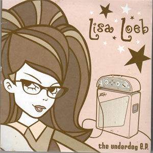 Disco The Underdog E.P. de Lisa Loeb