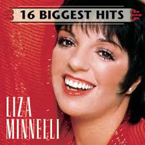 Disco 16 Biggest Hits de Liza Minnelli