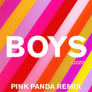 Disco Boys (Pink Panda Remix) de Lizzo