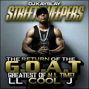 Disco G.O.A.T. de LL Cool J                                           