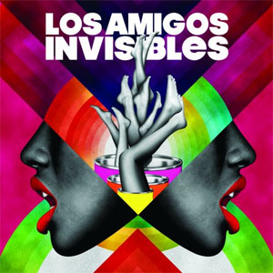 Disco Commercial de Los Amigos Invisibles