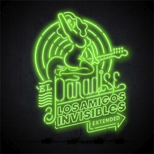 Disco El Paradise (Extended) de Los Amigos Invisibles