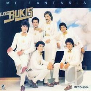 Disco Mi Fantasía de Los Bukis