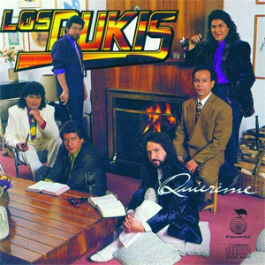 Disco Quiéreme de Los Bukis
