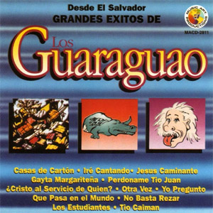 Disco Grandes Éxitos de Los Guaraguao