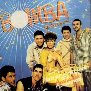 Disco Acabando de Los Hermanos Rosario