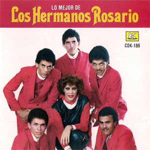 Disco Lo Mejor De Los Hermanos Rosario de Los Hermanos Rosario