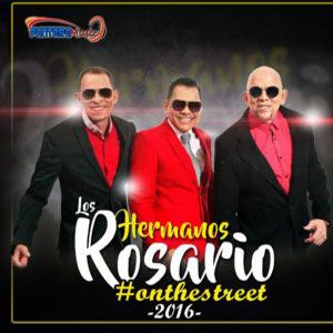 Disco Onthestreet de Los Hermanos Rosario