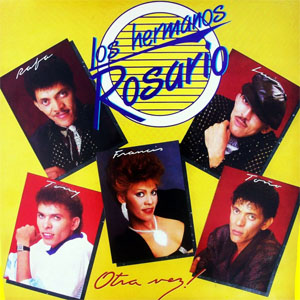 Disco Otra Vez!  de Los Hermanos Rosario