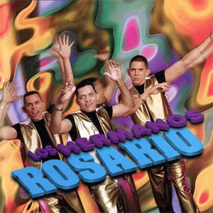 Disco Y Es Fácil! de Los Hermanos Rosario