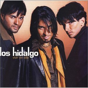 Disco Vivir Sin Ella de Los Hidalgo