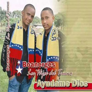 Disco Ayúdame Dios de Los Hijos Del Trueno