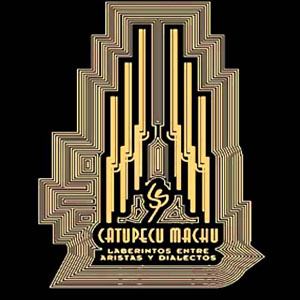 Disco Laberintos Entre Aristas y Dialectos de Los Inquietos