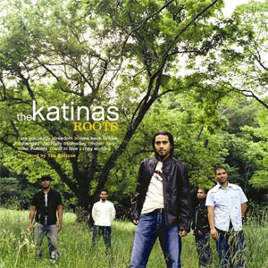 Disco Roots  de Los Katinas