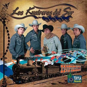 Disco Infiel de Los Kuatreros Del Sur