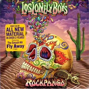 Disco Rockpango de Los Lonely Boys