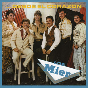 Disco Desde El Corazón de Los Mier