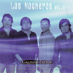 Disco Grandes Éxitos Vol. 2 de Los Nocheros