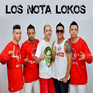 Disco Caminando Sola de Los Nota Lokos