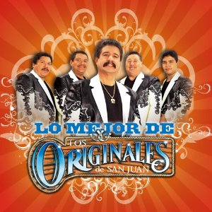 Disco Mejor De Los Originales de Los Originales De San Juan
