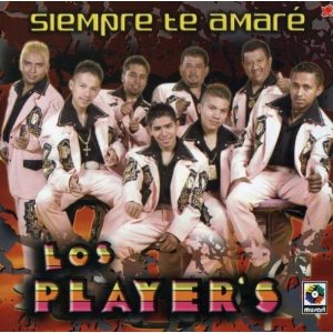 Disco Siempre Te Amaré de Los Players