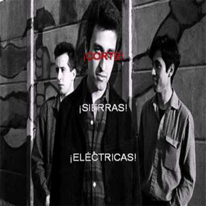 Disco Las Sierras Eléctricas de Los Prisioneros