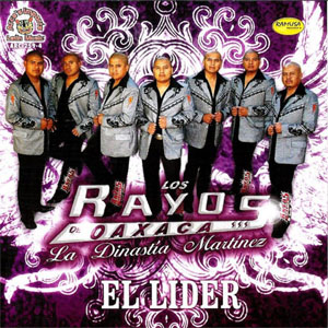 Disco El Lider de Los Rayos De Oaxaca
